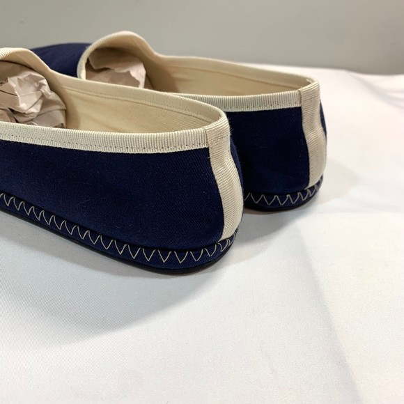 J Crew Fabric Venetian House Shoes Womens 8.5‎ - Picture 6 of 11